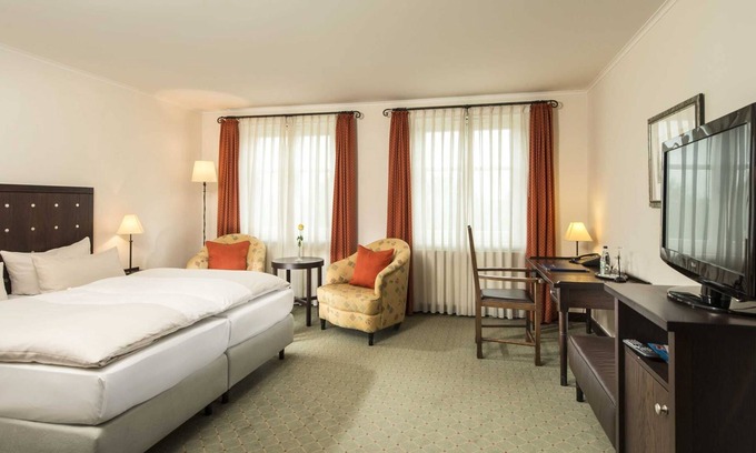 Lutherstadt Wittenberg Casa | Habitación doble ejecutiva - Best Western soibelmanns Lutherstadt Wittenberg (Hotel)