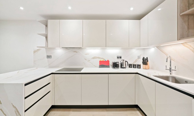 Camden Town Apartamento | Executive 1 & 2 Bed Apartments in the Heart of London, Free WiFi by City Stay London