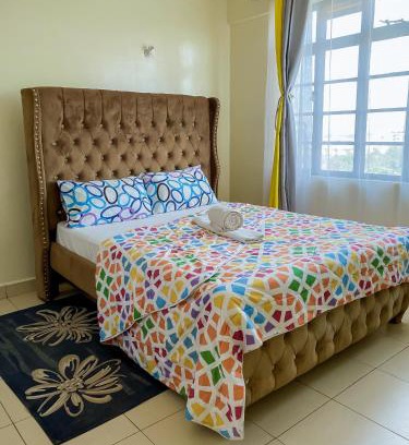Kasarani Casa | Executive 1 bedroom house
