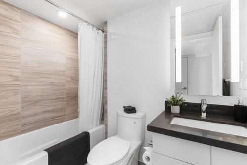 Bloor-Yorkville Casa | Executive 1BR-1BA Condo in the heart of downtown