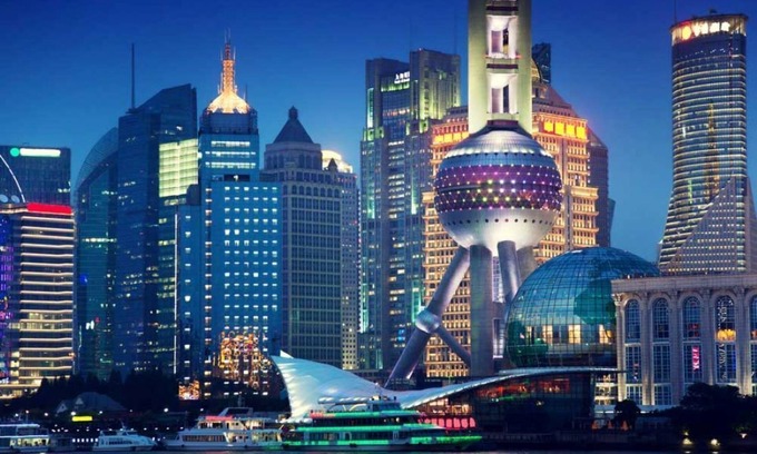 Downtown Shanghai Apartamento | Executive 1BR close to People's Square Metro Shanghai