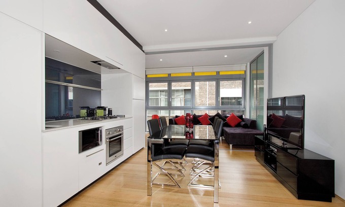 Darlinghurst Apartamento | Executive 1BR Darlinghurst Apartment - New York Laneway Feel