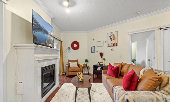 East Village Condominio | Executive 2 bed 2 bath Riverfront condo