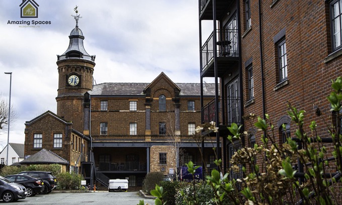 Warrington Apartamento | Executive 2 bed apartment in Stockton Heath