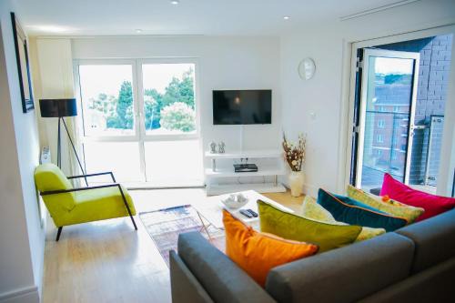 Abbey Wood Apartamento | EXECUTIVE 2 BED APARTMENT