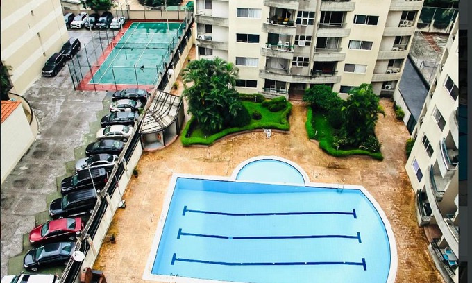 Ikoyi Apartamento | Executive 4bed, Luxurious.