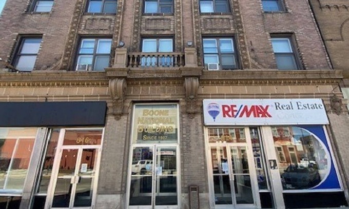 Boone Apartamento | Executive 6th floor apartment in downtown Boone.