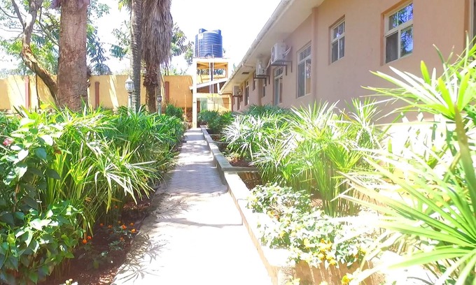 Entebbe Hotel | Executive Airport Hotel
