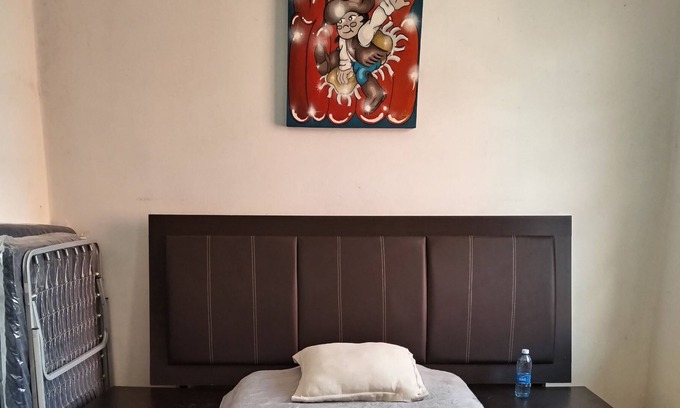Iztapalapa Apartamento | Departamento ejecutivo !A 5 minutos del centro comercial Santa Fe! Tele y wifi