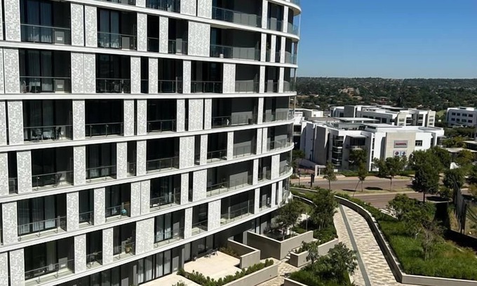 Greater Johannesburg Metropolitan Area Apartamento | Executive apartment at Ellipse Waterfall