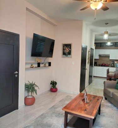 Saltillo Apartamento | Executive Apartment