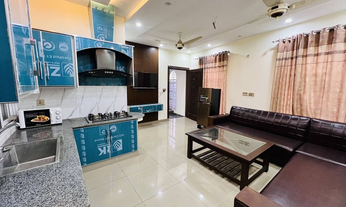 Punjab Apartamento | Executive Apartments Gujranwala