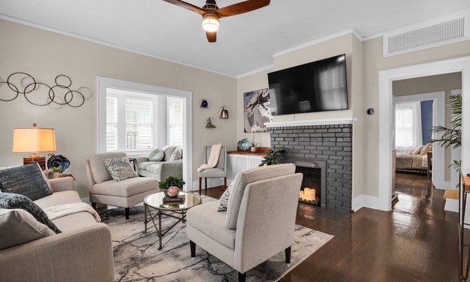 Midtown Casa | Executive Ardsley Bungalow close to Downtown