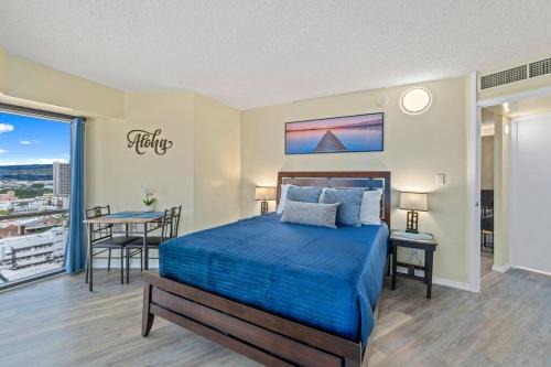 Downtown Honolulu Apartamento | Executive Center 1604