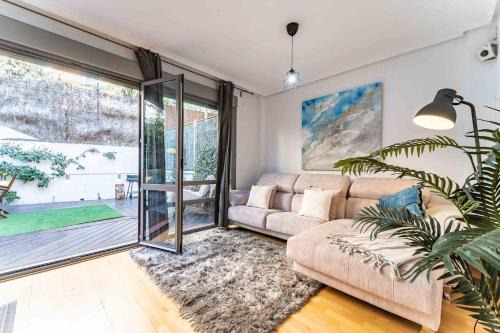Guindalera Apartamento | Executive Great House with FREE parking - Madrid Center