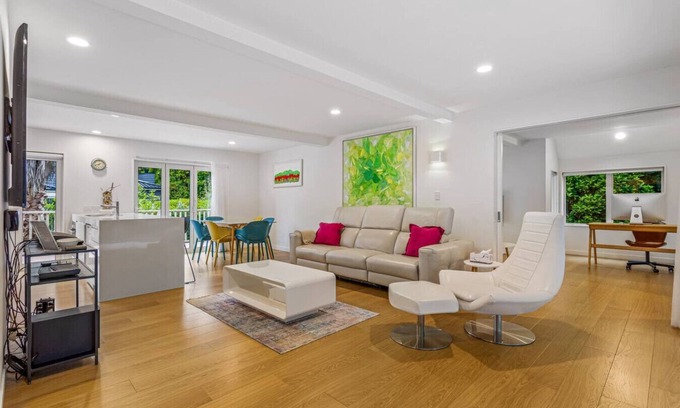 St. Heliers Apartamento | Executive Home St Heliers