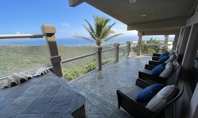 Kahala Casa | Ejecutivo Honolulu casa con vista espectacular