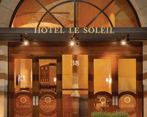 Midtown Hotel | Executive Hotel Le Soleil New York