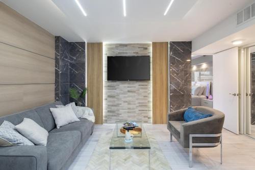 Downtown Honolulu Apartamento | Executive Hotel Suite Downtown Free Parking