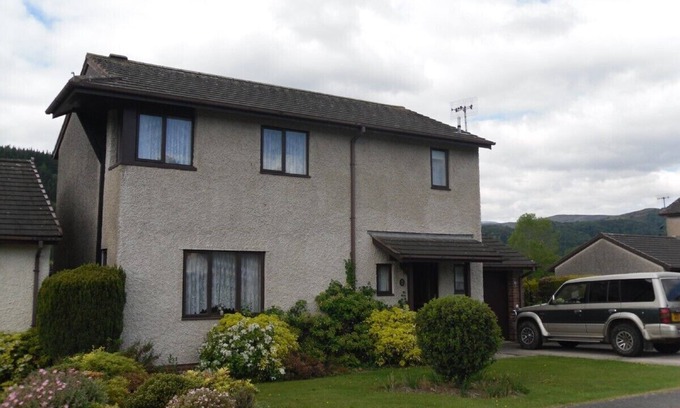 Llanrwst Casa | Executive House, Wi-Fi, magníficas vistas, O. Se admiten K.Walk en Llanrwst. 7 plazas + bebé + bebé