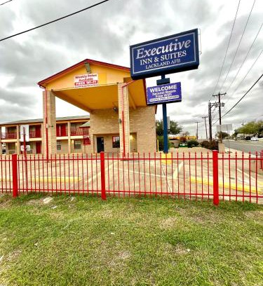 West San Antonio Hotel | Executive Inn & Suites Near Lackland AFB