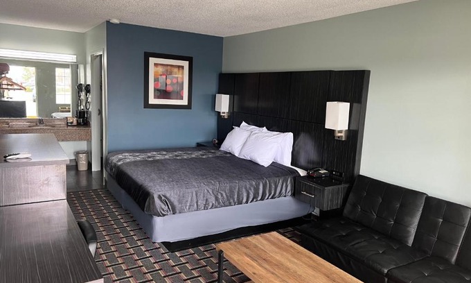 Pelham Hotel | Executive Inn