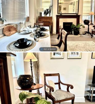 Knightsbridge Apartamento | Executive Knightsbridge Apartment