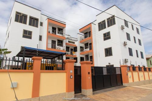 Accra Apartamento | Executive Large Room with Ensuite