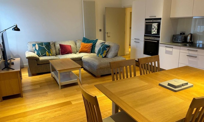 Laurieston Apartamento | Executive Level Quartermile two Bedroom Apartment - Extremely Central