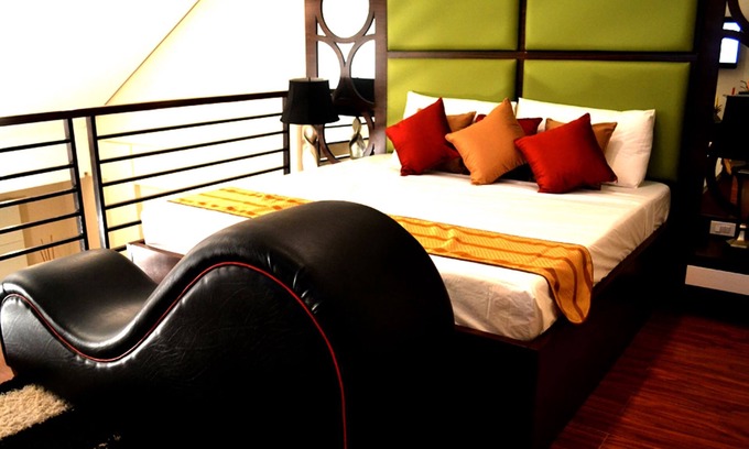 Bacolor Hotel | Executive Lofts by Mystique Lane