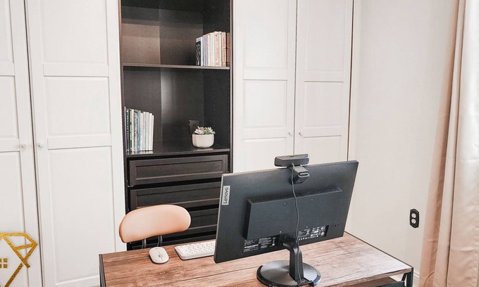 Anacostia Casa | Executive luxury for work or play in DC!