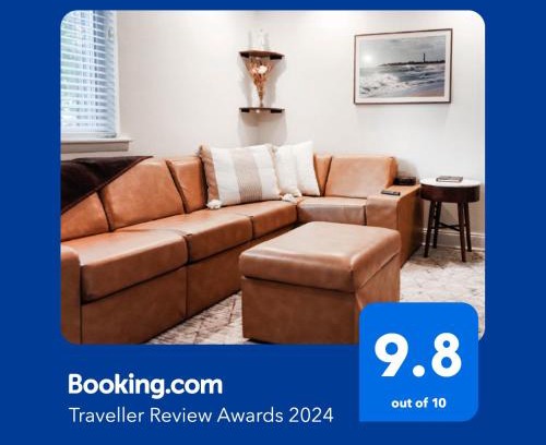 Anacostia Casa | Executive luxury for work or play in DC!