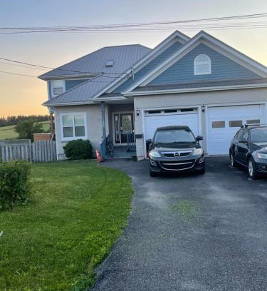 Antigonish Apartamento | Executive one bedroom apartment including pull out sofa bed