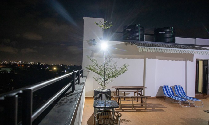 Accra Apartamento | Executive One Bedroom Furnished Apartment in Accra