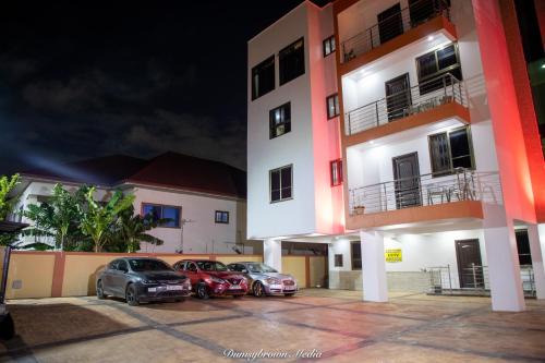 Accra Apartamento | Executive One Bedroom Furnished Apartment in Accra