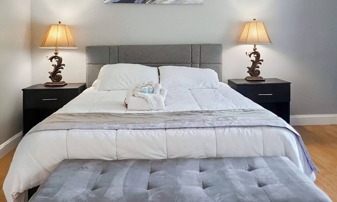 Hybla Valley Casa | Executive Private Room