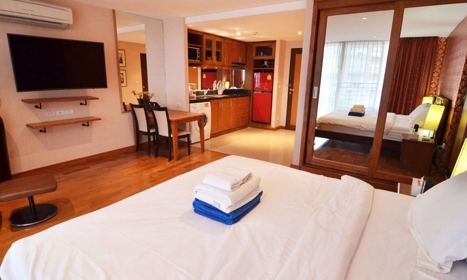 Chang Khlan Apartamento | Estudio ejecutivo, 5 estrellas, Night Bazzar