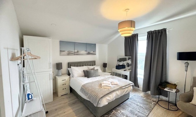 Barry Apartamento | Executive Studio Apartment Flat1