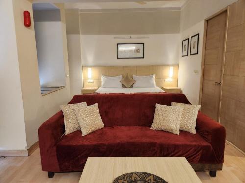 Indirapuram Apartamento | Executive studio appartment