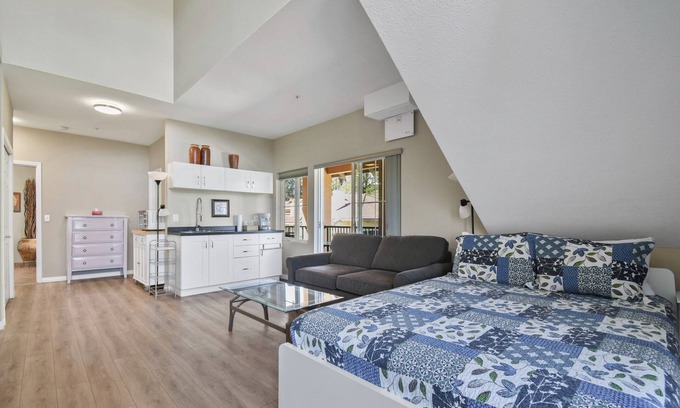 Quail Ridge Apartamento | Executive Studio With Vaulted Ceilings - 314B