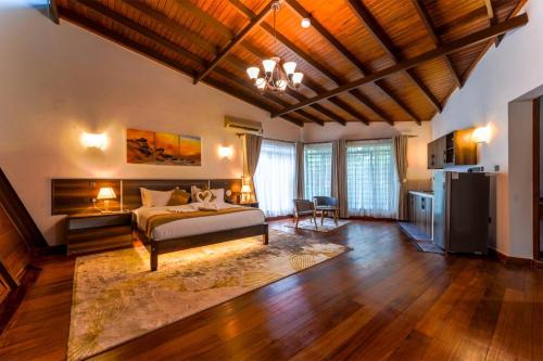 Gigiri Apartamento | Executive Studios at Light Villas Gigiri Gardens