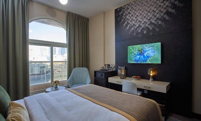Al Khan Apartamento | Executive Suite Al Khan Beach By Luxury Bookings