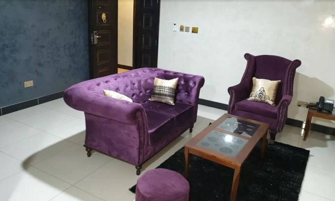 Kampala Apartamento | Suite Ejecutiva en Bweyogerere