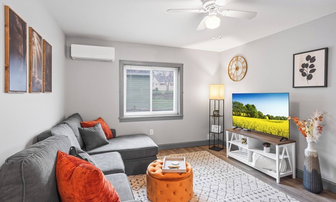 Hummelstown Apartamento | Executive Suite near Hospitals and University, pet-friendly