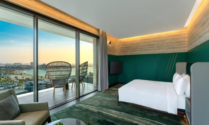 Jumeirah Casa | Executive Suite Near Etihad Museum By Luxury Bookings