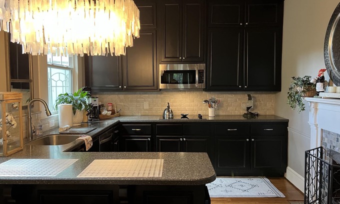 Thomasville Casa | Suite ejecutiva en la avenida Park.