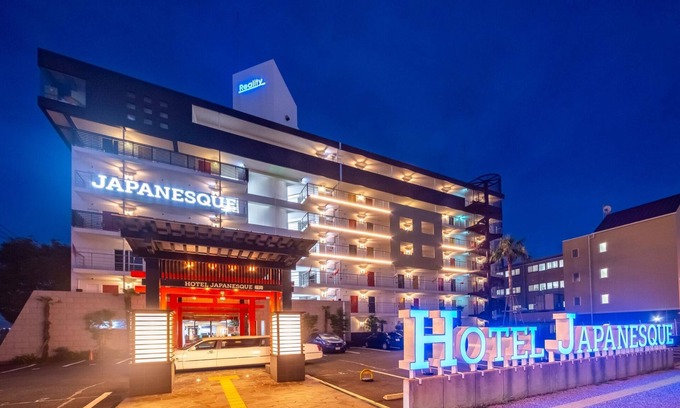 Hakozaki Hotel | Executive Suite vs | Room only Parking availab / Fukuoka Fukuoka