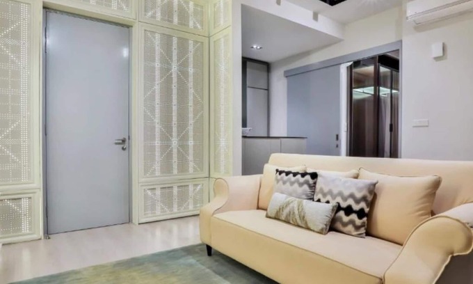 Titiwangsa Apartamento | Suite Ejecutiva con vistas al jardín 10