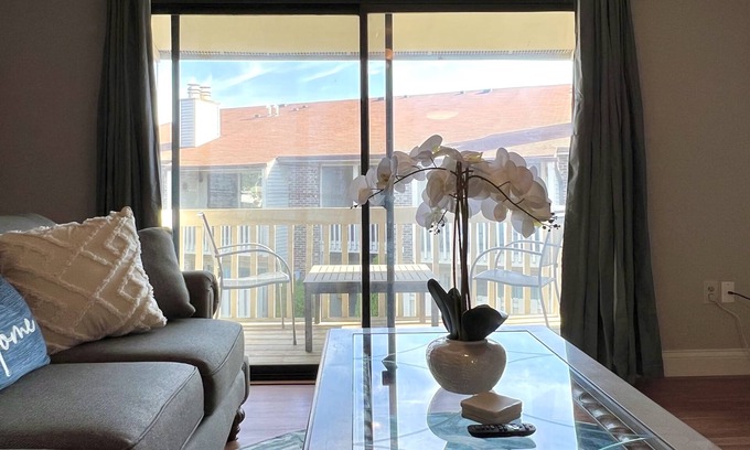 Vandalia Condominio | Executive Suites - 2 bed/2 bath - A part of the Uptown Collective