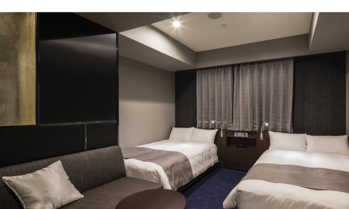 Ohashi Casa | Executive Twin NonSmoking Standard Plan Roo / Meguro-ku Tokyo